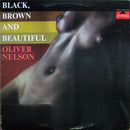 Oliver Nelson - Black Brown And Beautiful (Vinyle Usagé)