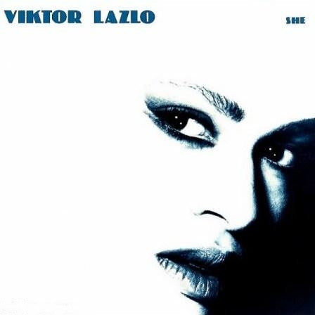 Viktor Lazlo - She (Vinyle Usagé)