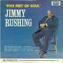 Jimmy Rushing - Five Feet Of Soul (Vinyle Usagé)
