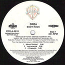 Drea - Body Rock / Got Ya Back (Vinyle Usagé)