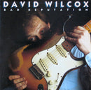 David Wilcox - Bad Reputation (Vinyle Usagé)