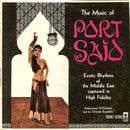 Mohammed El-Sulieman And His Oriental - The Music Of Port Said (Vinyle Usagé)