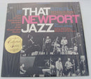 Various - That Newport Jazz (Vinyle Usagé)