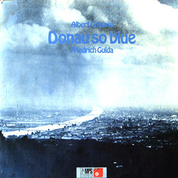 Albert Golowin Friedrich Gulda - Donau So Blue (Vinyle Usagé)