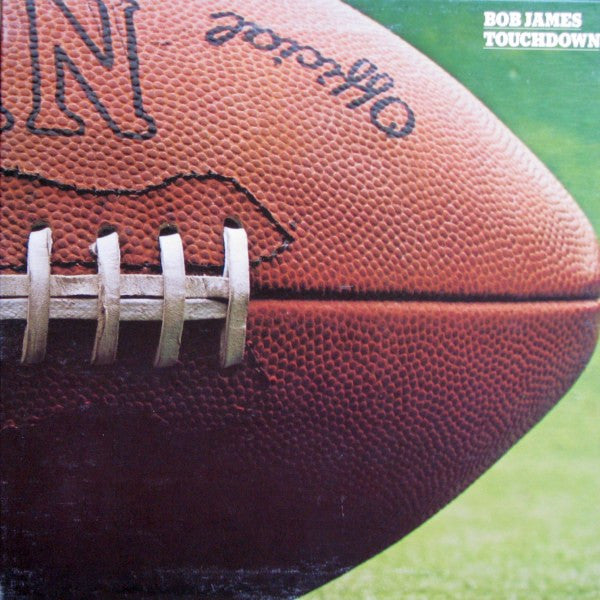 Bob James - Touchdown (Vinyle Usagé)