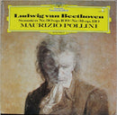 Beethoven / Pollini - Sonaten Nr: 30 Op Op 109 / Nr 31 Op 110 (Vinyle Usagé)