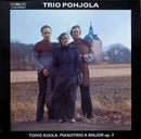 Kuula / Pohjola - Pianotrio A Major Op 7 (Vinyle Usagé)