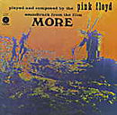 Pink Floyd - Soundtrack From The Film More (Vinyle Usagé)