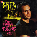 Bruce Willis - The Return Of Bruno (Vinyle Usagé)