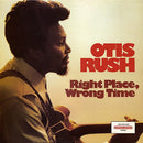 Otis Rush - Right Place Wrong Time (Vinyle Usagé)