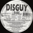 Disguy - Babe (Vinyle Usagé)