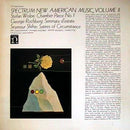 Wolpe / Rochberg / Shifrin / Weisberg / DeGaetani - Spectrum: New American Music Volume II (Vinyle Usagé)