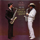 Bob Wilber / Scott Hamilton - Bob Wilber And The Scott Hamilton Quartet (Vinyle Usagé)