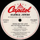 Gloria Jones - Bring On The Love (Vinyle Usagé)