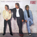Huey Lewis And The News - Fore (Vinyle Usagé)