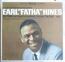 Earl Hines - Earl "Fatha" Hines (Vinyle Usagé)