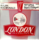 Ralph MacDonald - You Need More Calypso (Vinyle Usagé)