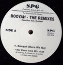 Sweetbox / Tempest - Booyah (Here We Go) (The Remixes) (Vinyle Usagé)