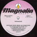 Norwood - Should Have Been Us Together (Vinyle Usagé)
