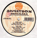 Sweetbox - Shakalaka (Vinyle Usagé)