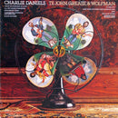 Charlie Daniels - Te John Grease and Wolfman (Vinyle Usagé)