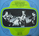 Shostakovich / Borodin Quartet - Complete String Quartets Vol 2 Nos 6 To 11 (Vinyle Usagé)