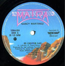 Nancy Martinez - So Excited (Vinyle Usagé)