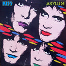 Kiss - Asylum (Vinyle Usagé)