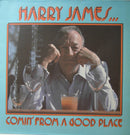 Harry James - Comin From A Good Place (Vinyle Usagé)