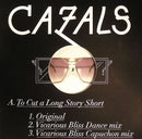 Cazals - To Cut A Long Story Short (Vinyle Usagé)