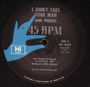 Ann Peebles - I Didnt Take Your Man (Vinyle Usagé)