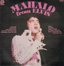 Elvis Presley - Mahalo From Elvis (Vinyle Usagé)