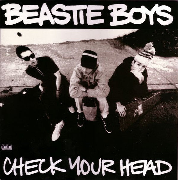 Beastie Boys - Check Your Head (Vinyle Usagé)