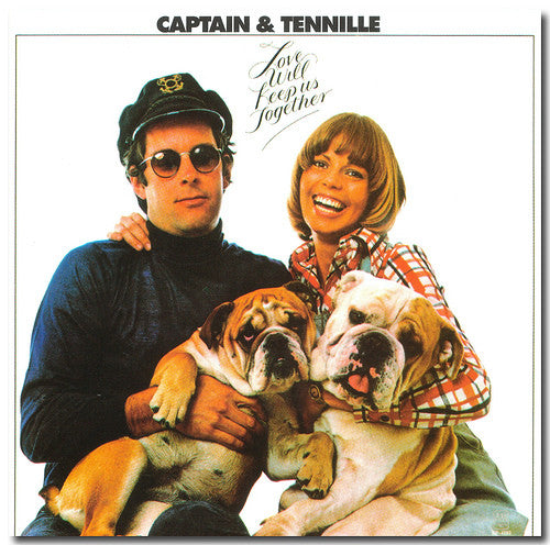 Captain And Tennille - Love Will Keep Us Together (Vinyle Usagé)