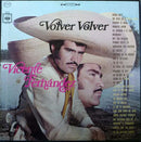 Vicente Fernandez - Volver Volver (Vinyle Usagé)