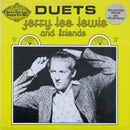 Jerry Lee Lewis - Duets: Jerry Lee Lewis And Friends (Vinyle Usagé)