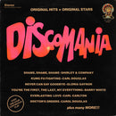 Various - Discomania (Vinyle Usagé)