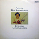 L Subramaniam / Svend Asmussen - Garland (Vinyle Usagé)