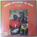 Belen Marshall / Carolina Segrera - Musique Folklorique Du Monde: Cuba (Vinyle Usagé)