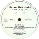 Brian McKnight - Love Of My Life (Vinyle Usagé)