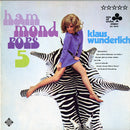 Klaus Wunderlich - Hammond Pops 5 (Vinyle Usagé)