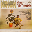 Gene McDaniels - The Wonderful World Of Gene McDaniels (Vinyle Usagé)