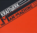 Kraftwerk - Man Machine (CD Usagé)