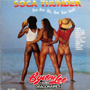 Byron Lee And The Dragonaires - Soca Thunder (Vinyle Usagé)