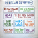 Various - The Hits Are On Verve (Vinyle Usagé)