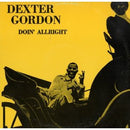 Dexter Gordon - Doin Allright (Vinyle Usagé)