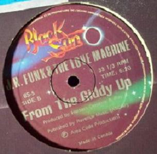 JR Funk and the Love Machine - Good Lovin (Vinyle Usagé)