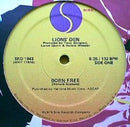 Lions Den - Born Free (Vinyle Usagé)