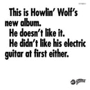 Howlin Wolf - The Howlin Wolf Album (Vinyle Usagé)