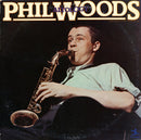 Phil Woods - Altology (Vinyle Usagé)